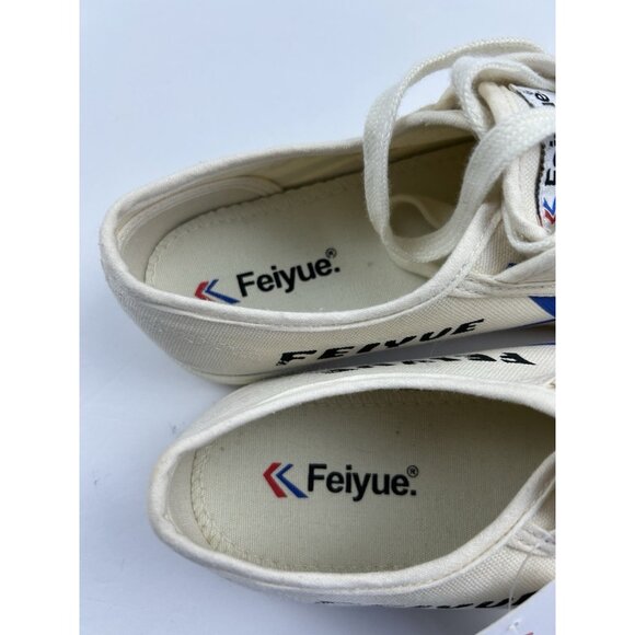 Feiyue Shoes Women US  10 FE LO 1920 Martial Arts Parkour Canvas Sneakers - Picture 9 of 13